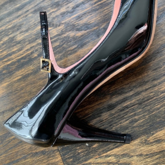 🆕 Isaac Mizrahi Patent Mary Janes - Picture 13 of 17